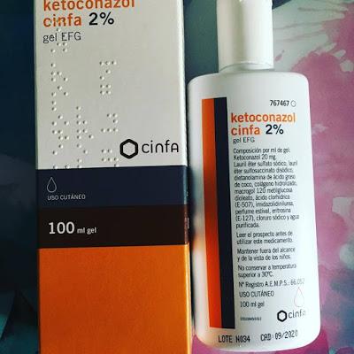 compras, lenor, vitis, h&S, ketoconazol, adaptador sujetador, 