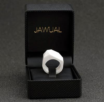 Jawual, joyería en porcelana