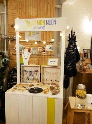 Lemon Moon, joyería contemporánea y complementos