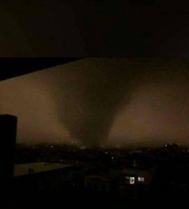 Impactante video del tornado que azotó La Habana, Cuba (+FOTOS)