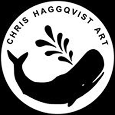 Los mapas dinosaurianos de Chris Haggqvist