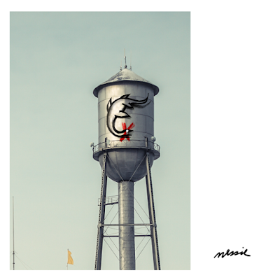 Inventando graffitis dinosaurianos con Ian Ruisard