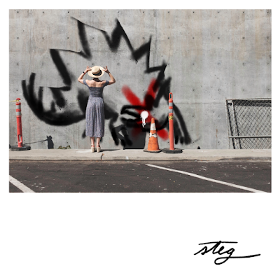 Inventando graffitis dinosaurianos con Ian Ruisard Inventando graffitis dinosaurianos con Ian Ruisard