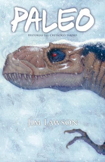 Los mundos prehistóricos de Jim Lawson