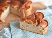 Bizcocho plátano natillas