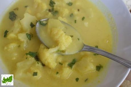 Sopa de Coliflor y Patata sopa_coliflor