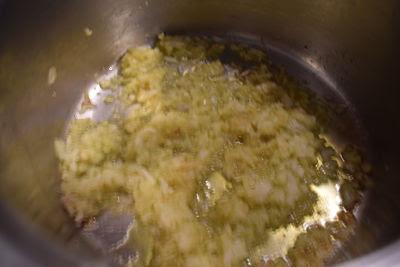 Sopa de Coliflor y Patata Sopa de Coliflor y Patata