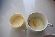 En Buena Onda: Huevos Duros en Microondas