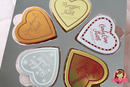 Cajita Heart Heaven de I Heart Revolution Cajita Heart Heaven de I Heart Revolution