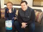 Encuentro Sarah Lark. delfines.