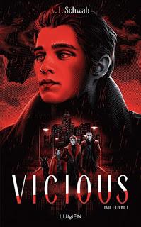 Una obsesión perversa - Victoria Schwab Una obsesión perversa - Victoria Schwab