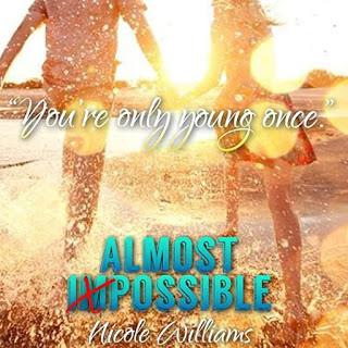 Casi Imposible - Nicole Williams
