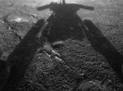NASA finalizada misión Opportunity