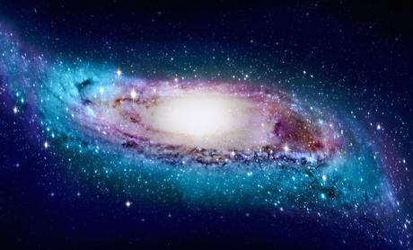 La “nueva” forma de la Vía Láctea