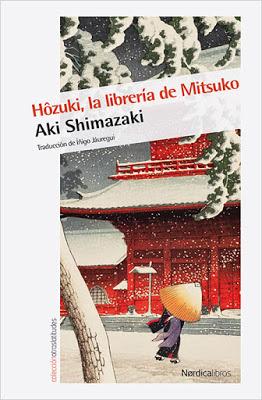 Hȏzuki, la librería de Mitsuko - Aki Shimazaki