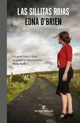 Las sillitas rojas - Edna O'Brien