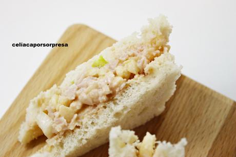 RELLENO PARA SÁNDWICH DE PAVO CON MANZANA TIPO “RODILLA”