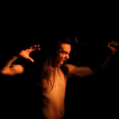 Gilgamesh Escena de la obra