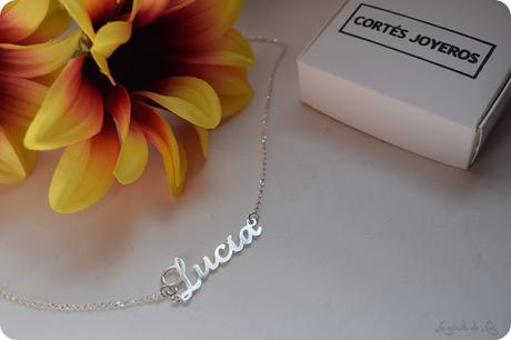 Gargantilla personalizada de Cortés Joyeros