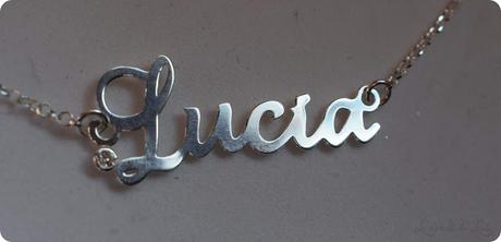 Gargantilla personalizada de Cortés Joyeros