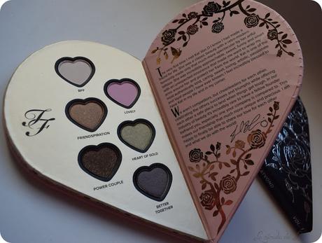 BETTER TOGHETER de Kat Von D y Too Faced