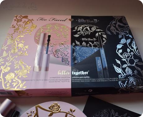 BETTER TOGHETER de Kat Von D y Too Faced