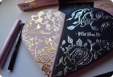 BETTER TOGHETER de Kat Von D y Too Faced