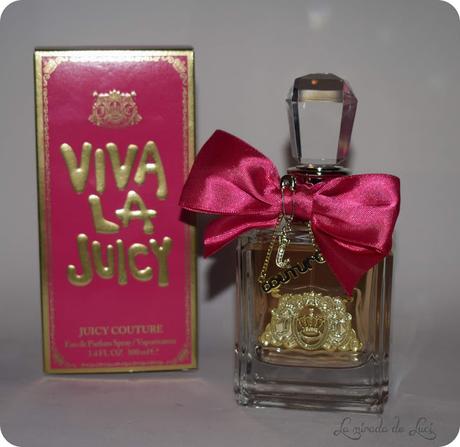 ENERO HUELE A...Juicy Couture, Viva La Juicy