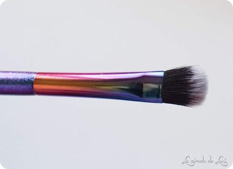 W7, Starry Night, set de brochas