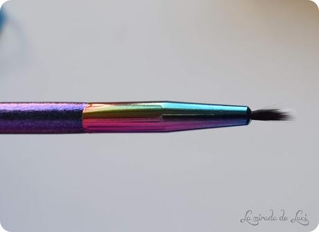 W7, Starry Night, set de brochas