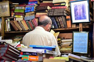 El cementerio de libros olvidados