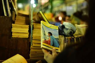 El cementerio de libros olvidados