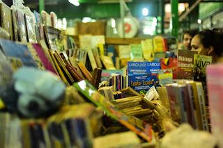 El cementerio de libros olvidados