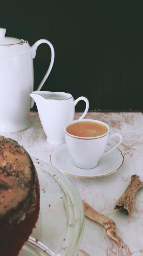 CARROT CAKE CON CREMA DE CACAHUETE