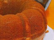 Bundt cake avellanas
