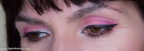 Paleta Douce's de Juvia's Place: Reseña, swatches y 3 looks con ella. 08 primer look c