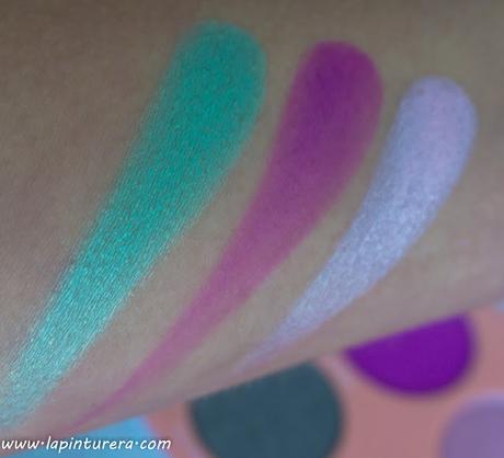 swatches