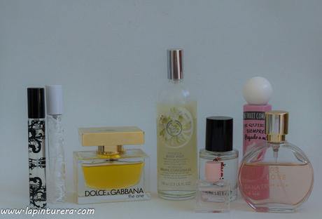 perfumes