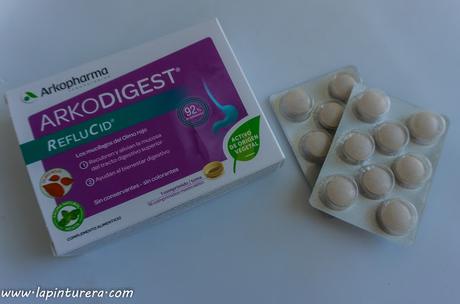 Alimentación saludable: Ideas de almuerzos ligeros, sanos y ricos + Consejos para la digestión con Arkopharma