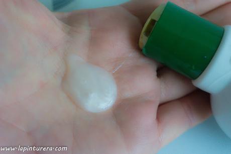 Dos nuevos capilares en mi rutina: Timotei y Garnier 08 champú timotei textura