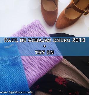 El vídeo de los domingos: Mis compras en las rebajas de Enero ( Stradivarius, Mango, Lefties...)