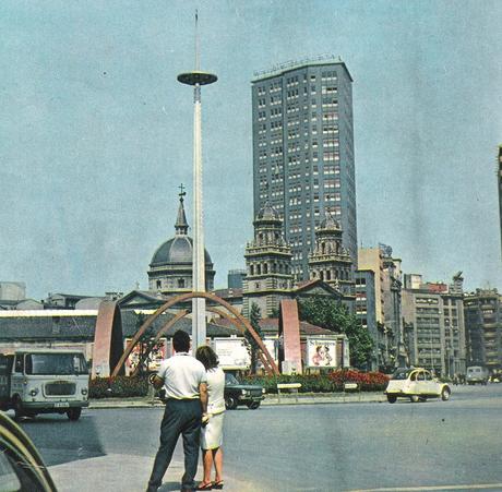 Plaza de los Mártires