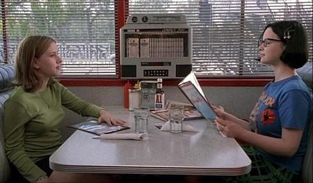 GHOST WORLD