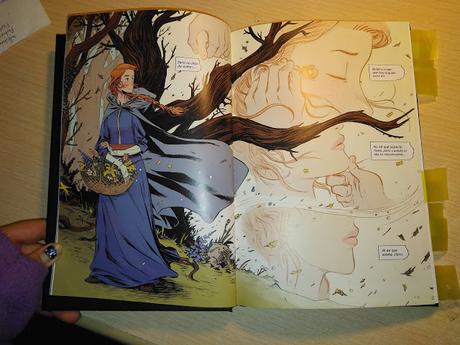 Corazón oscuro, de Jay Asher, Jessica Freeburg y Jeff Stokely