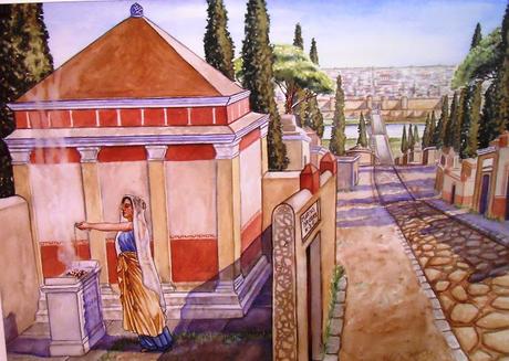 DIS MANIBUS, el descanso de los difuntos en la antigua Roma (I)
