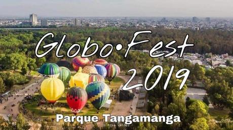 Realizarán el Globo Fest 2019 en el Parque Tangamanga