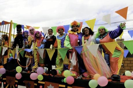 Este domingo se celebrará el tradicional carnaval de Soledad