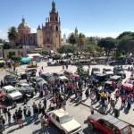 Con gran éxito realizan evento Off Road en Soledad