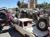 gran éxito realizan evento Road Soledad