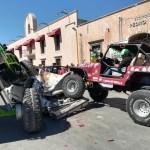 Con gran éxito realizan evento Off Road en Soledad